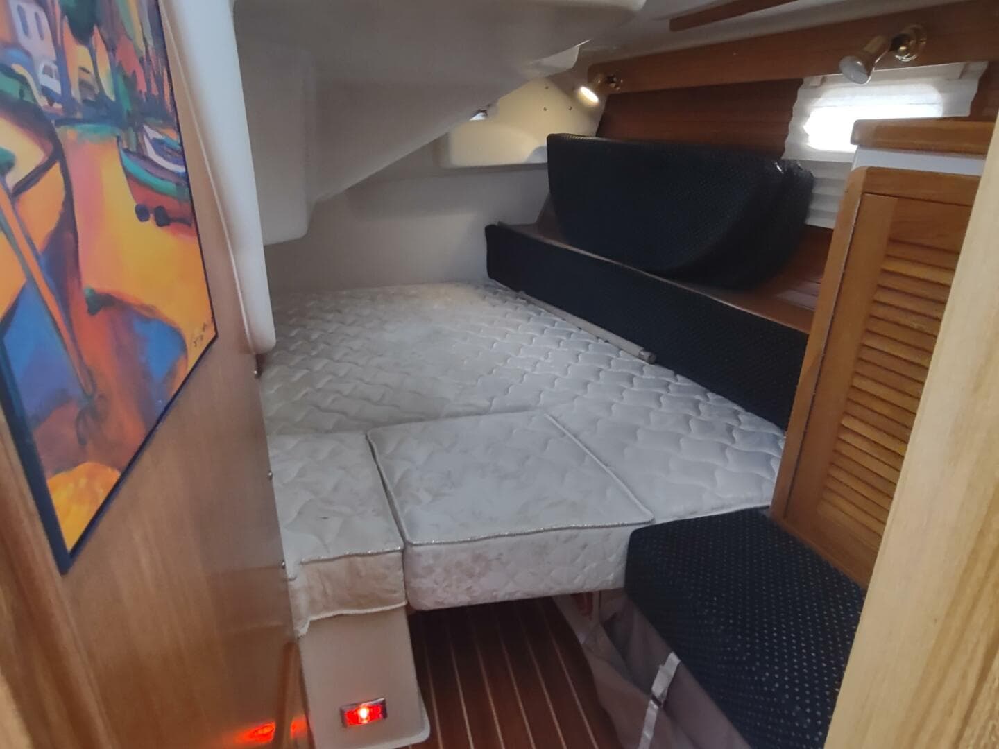 2005 Catalina 42 MKII