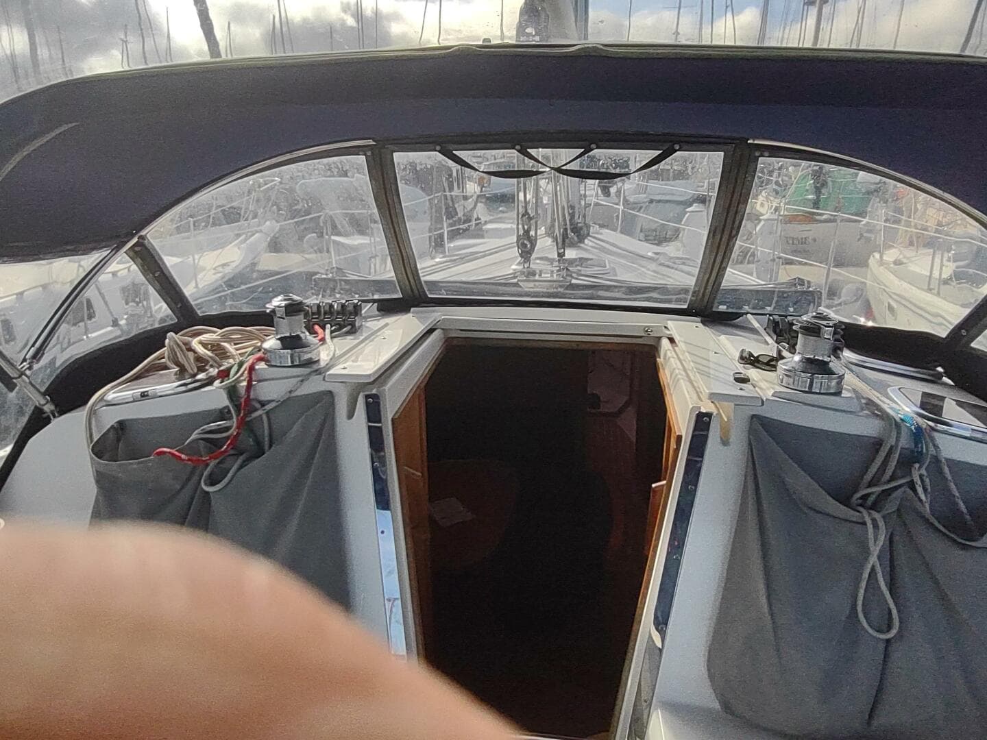 2005 Catalina 42 MKII