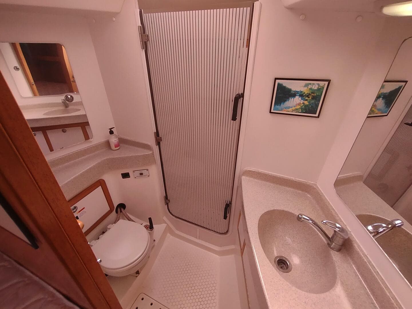 2005 Catalina 42 MKII