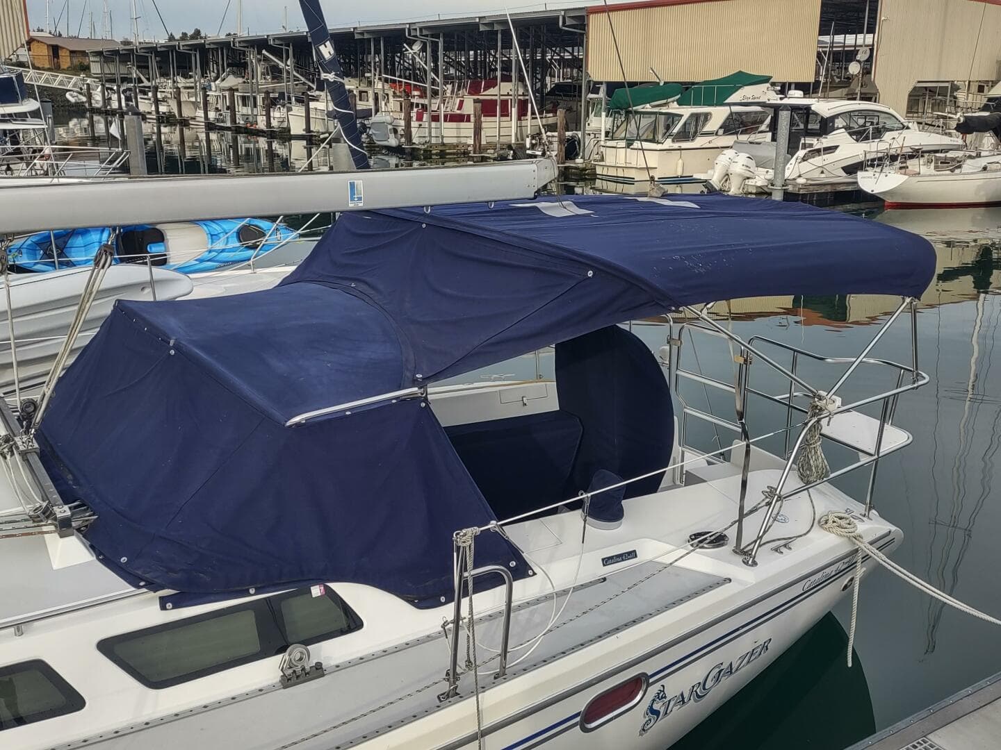 2005 Catalina 42 MKII