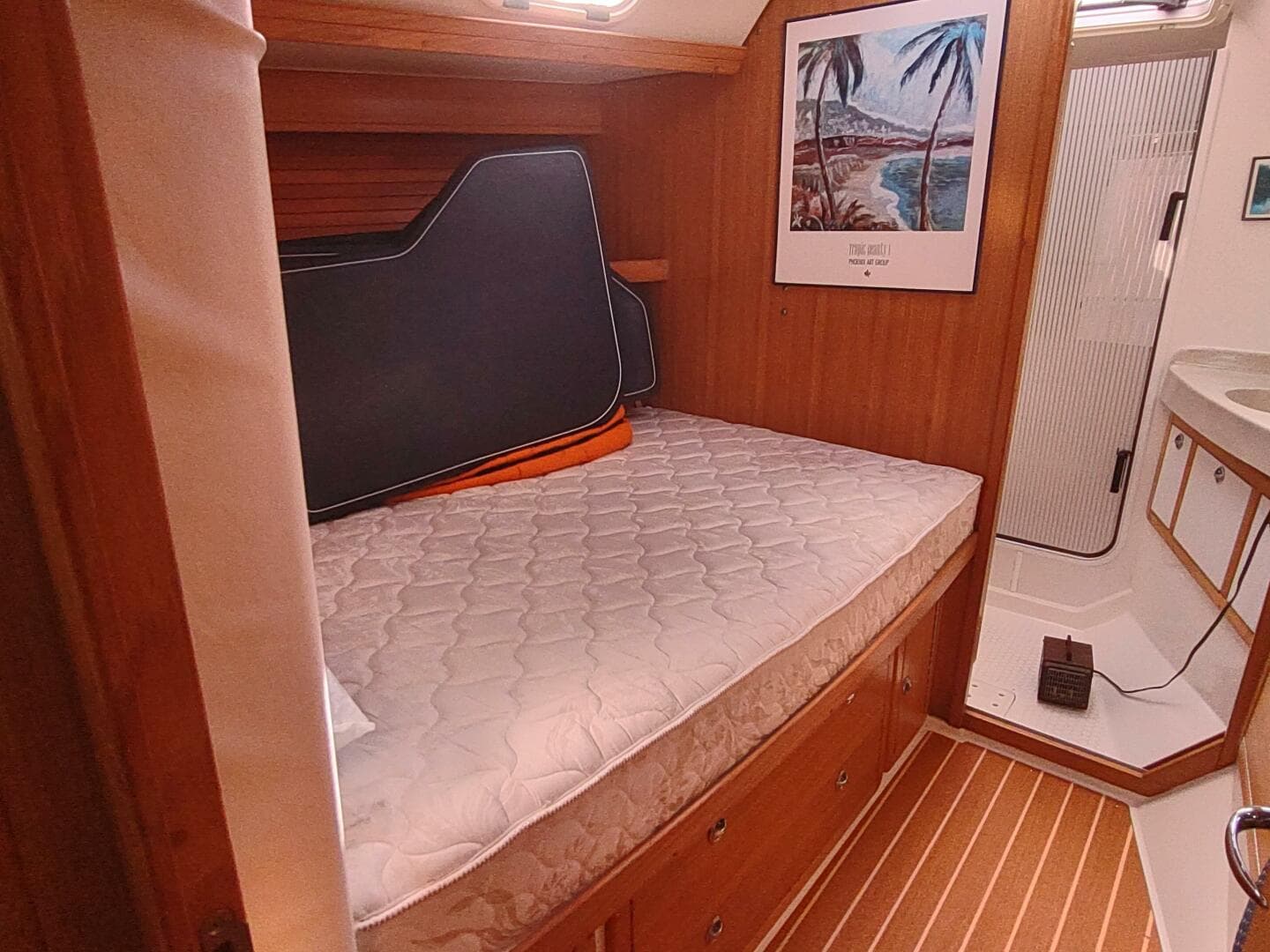 2005 Catalina 42 MKII