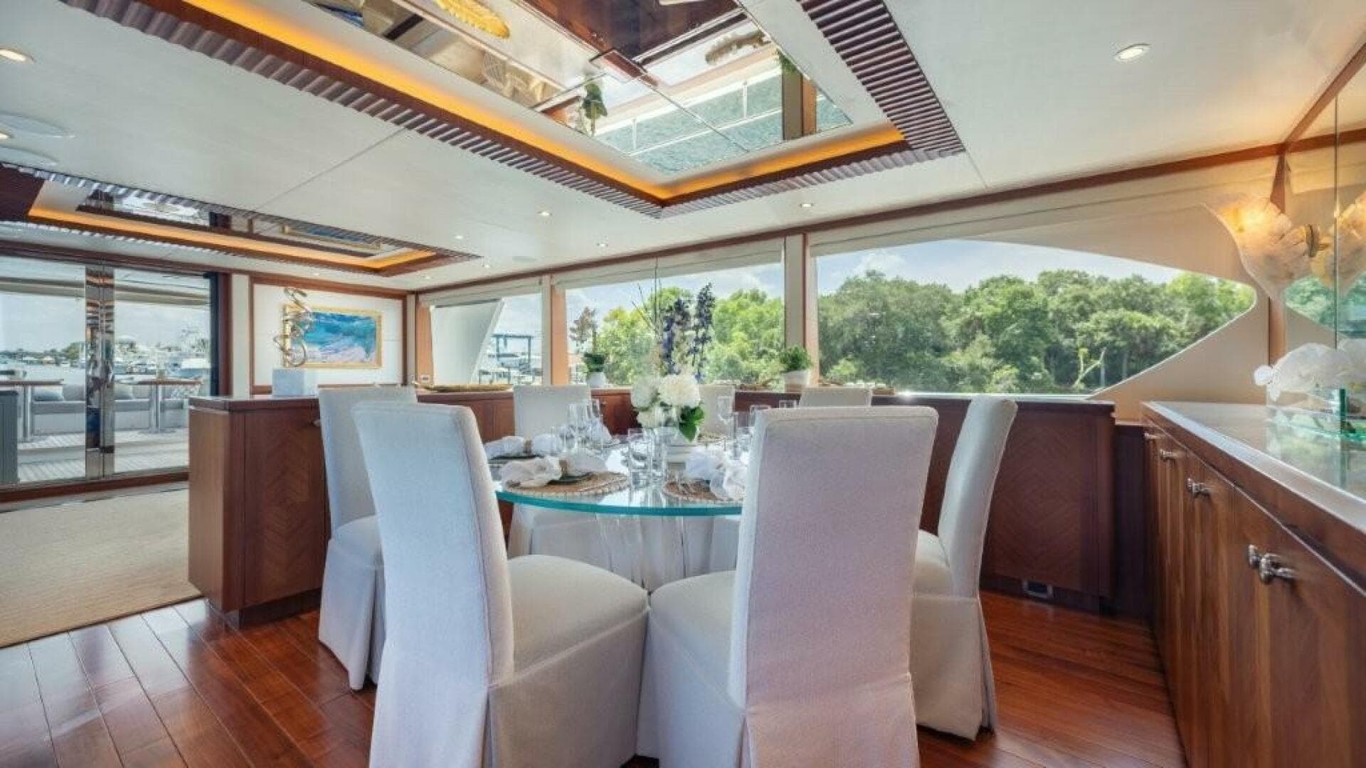 2017 Ocean Alexander 