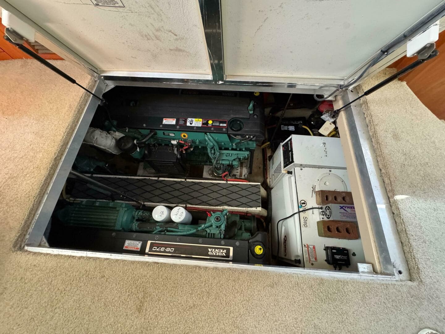 2007 Cruisers Yachts 395 Motoryacht