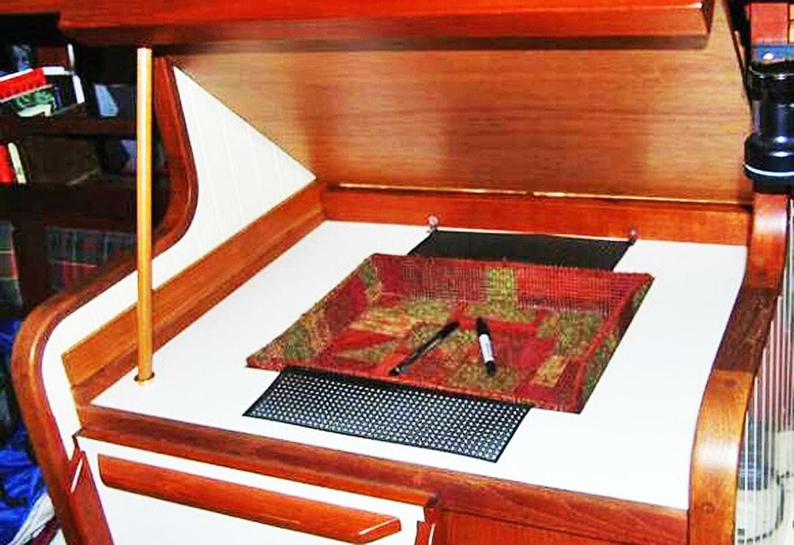 1985 Sam L. Morse Bristol Channel Cutter