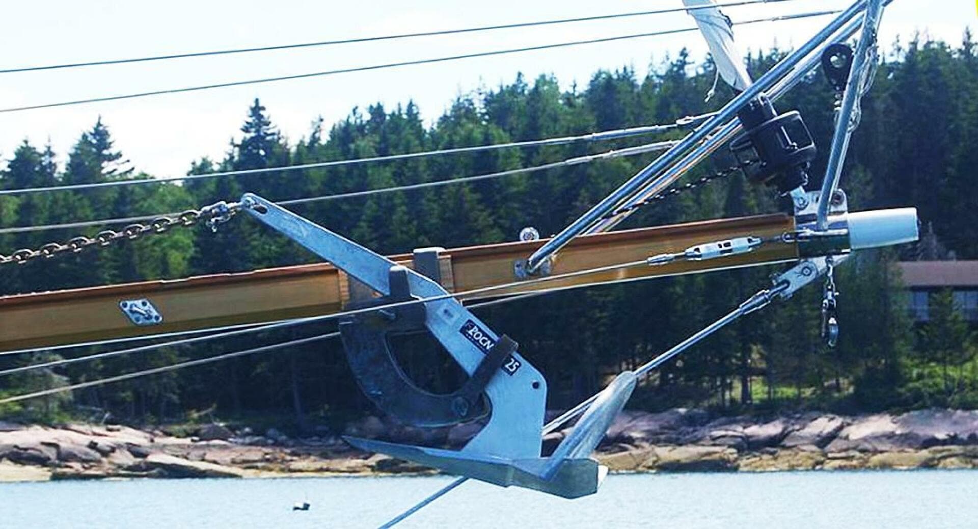 1985 Sam L. Morse Bristol Channel Cutter