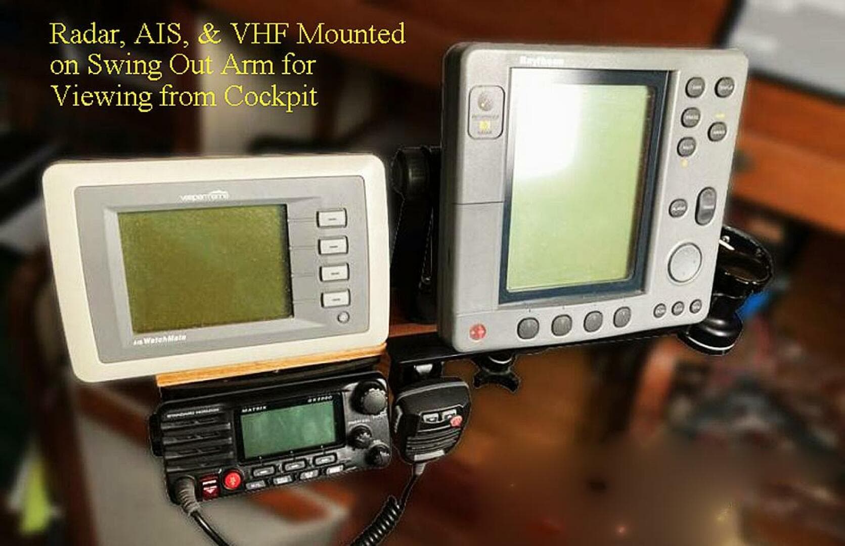 1985 Sam L. Morse Bristol Channel Cutter