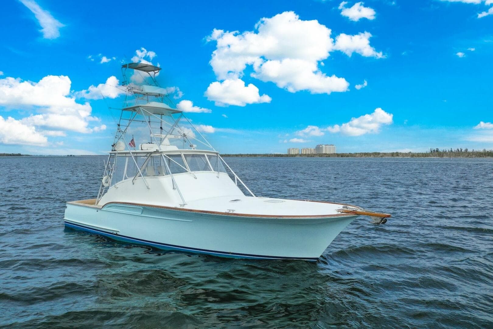 2006 Buddy Davis 48 Express