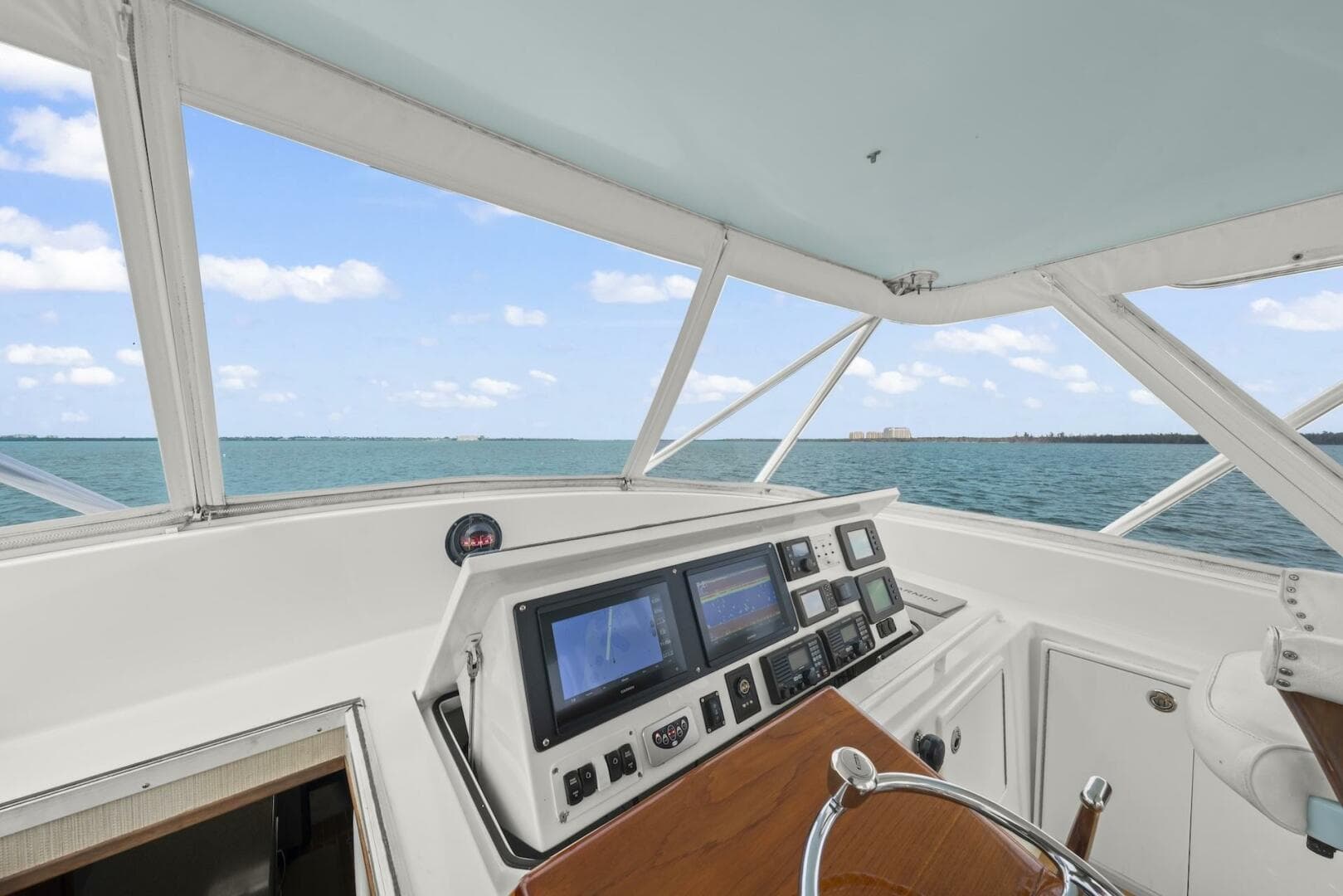 2006 Buddy Davis 48 Express PALE HORSE