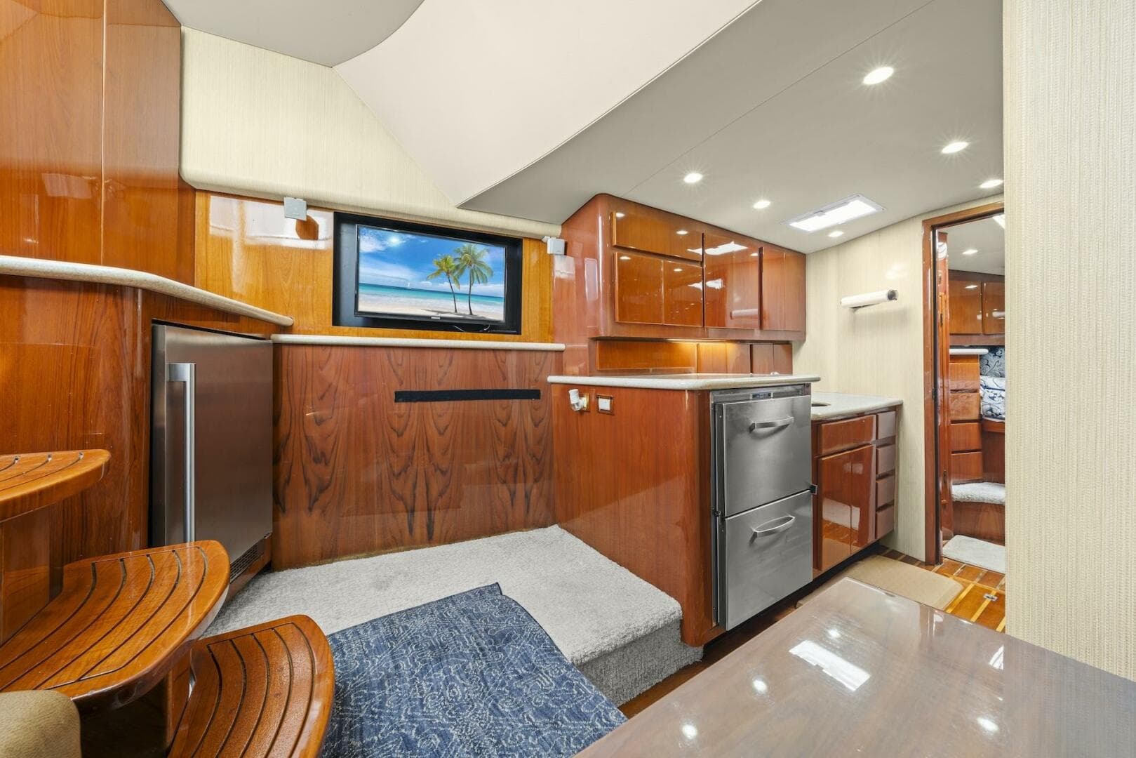 2006 Buddy Davis 48 Express PALE HORSE