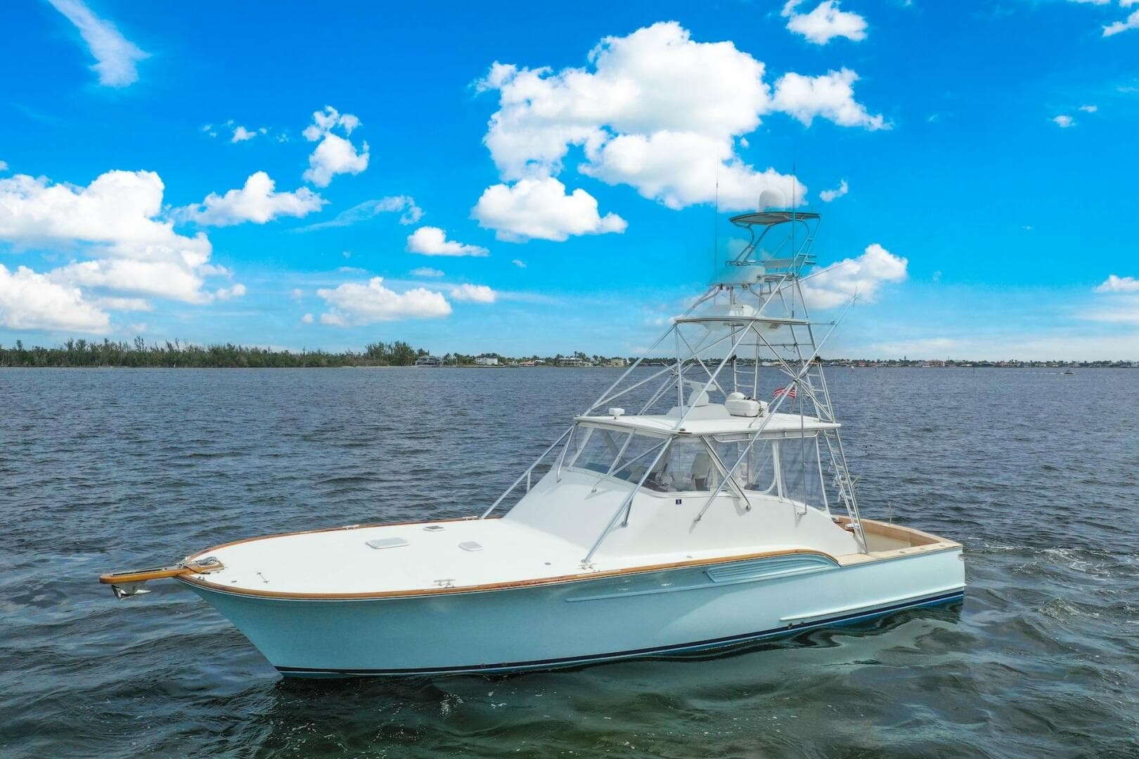 2006 Buddy Davis 48 Express