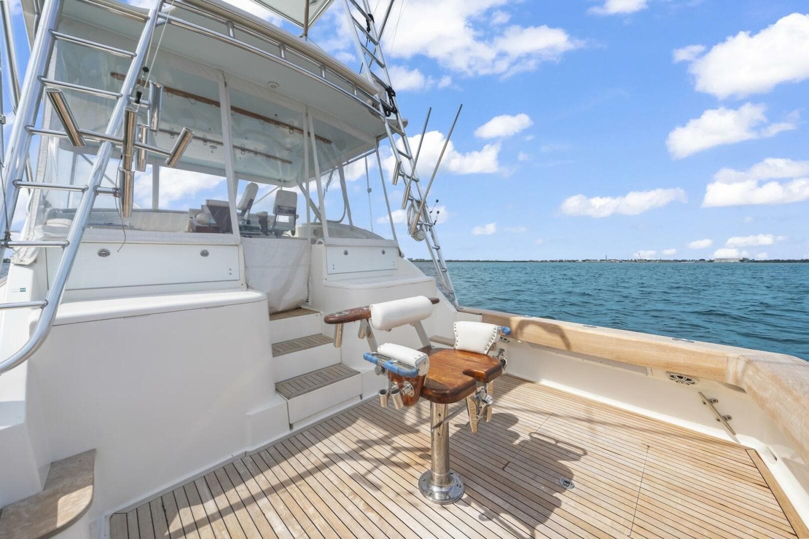 2006 Buddy Davis 48 Express PALE HORSE