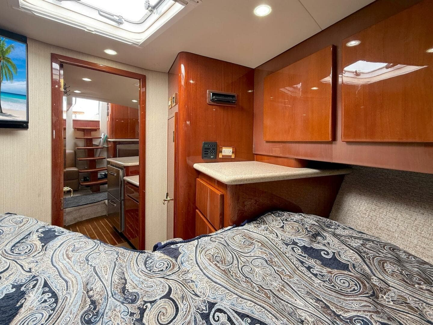 2006 Buddy Davis 48 Express PALE HORSE