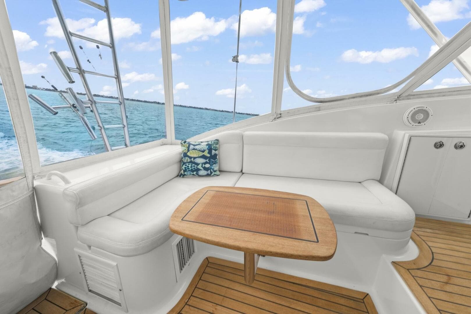 2006 Buddy Davis 48 Express PALE HORSE