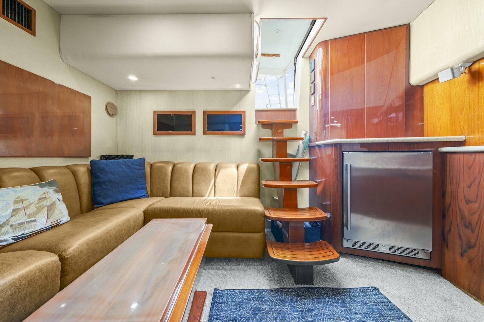 2006 Buddy Davis 48 Express PALE HORSE