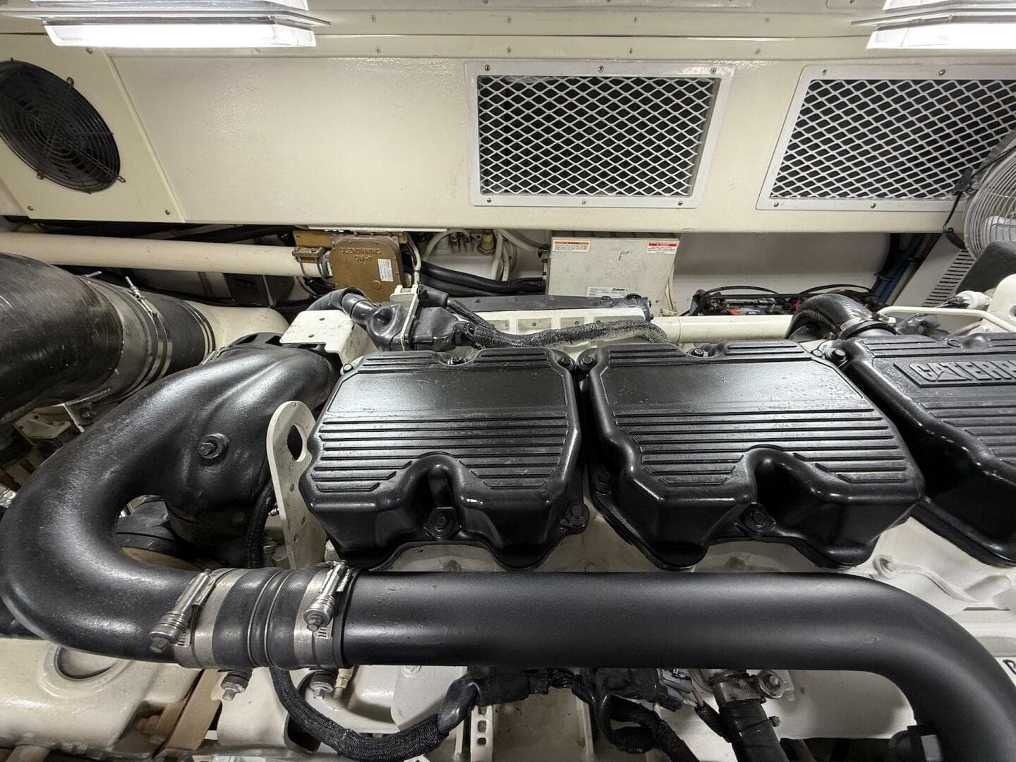 2006 Buddy Davis 48 Express PALE HORSE