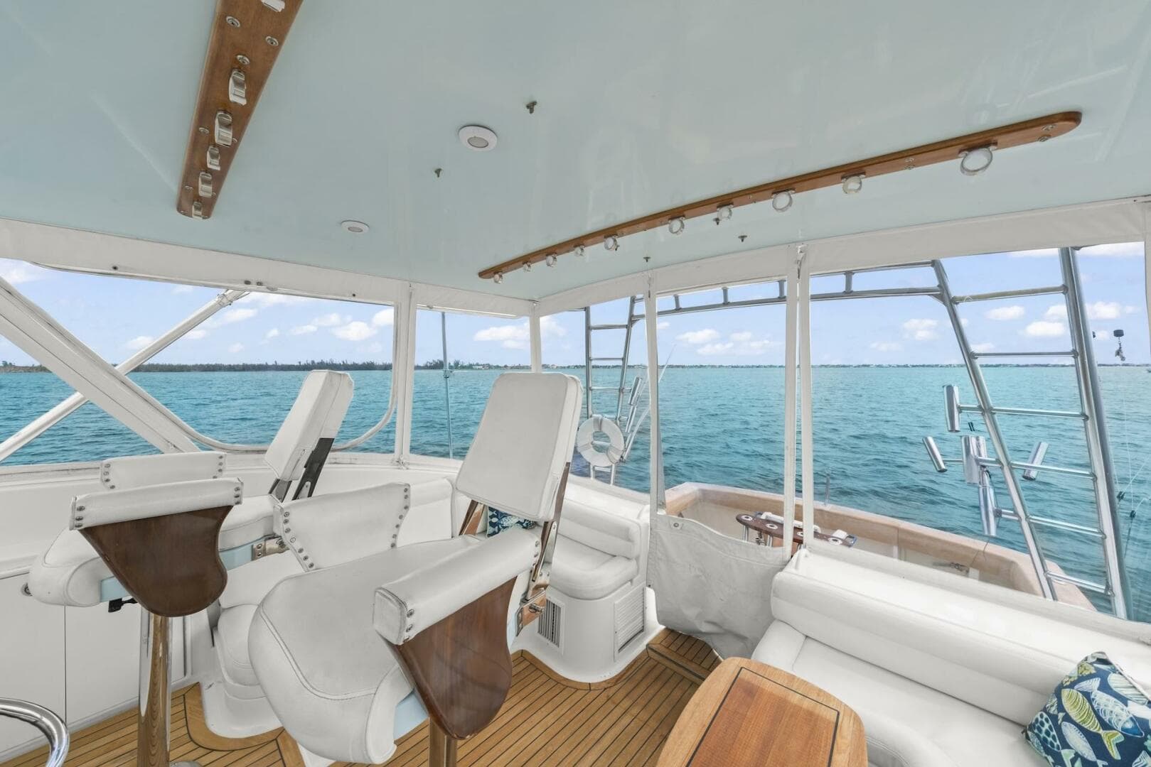 2006 Buddy Davis 48 Express PALE HORSE