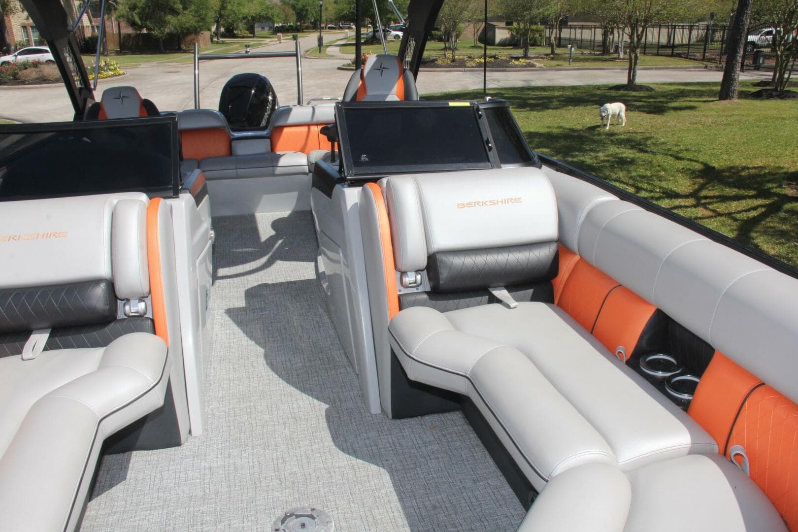 2021 Berkshire 25 Sport CL