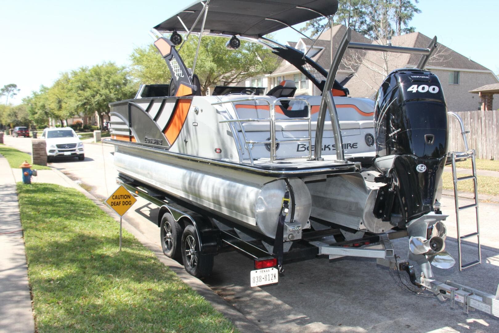 2021 Berkshire 25 Sport CL