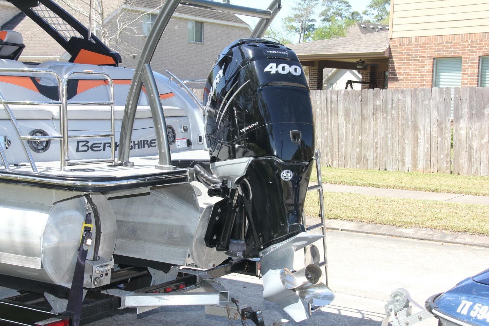 2021 Berkshire 25 Sport CL