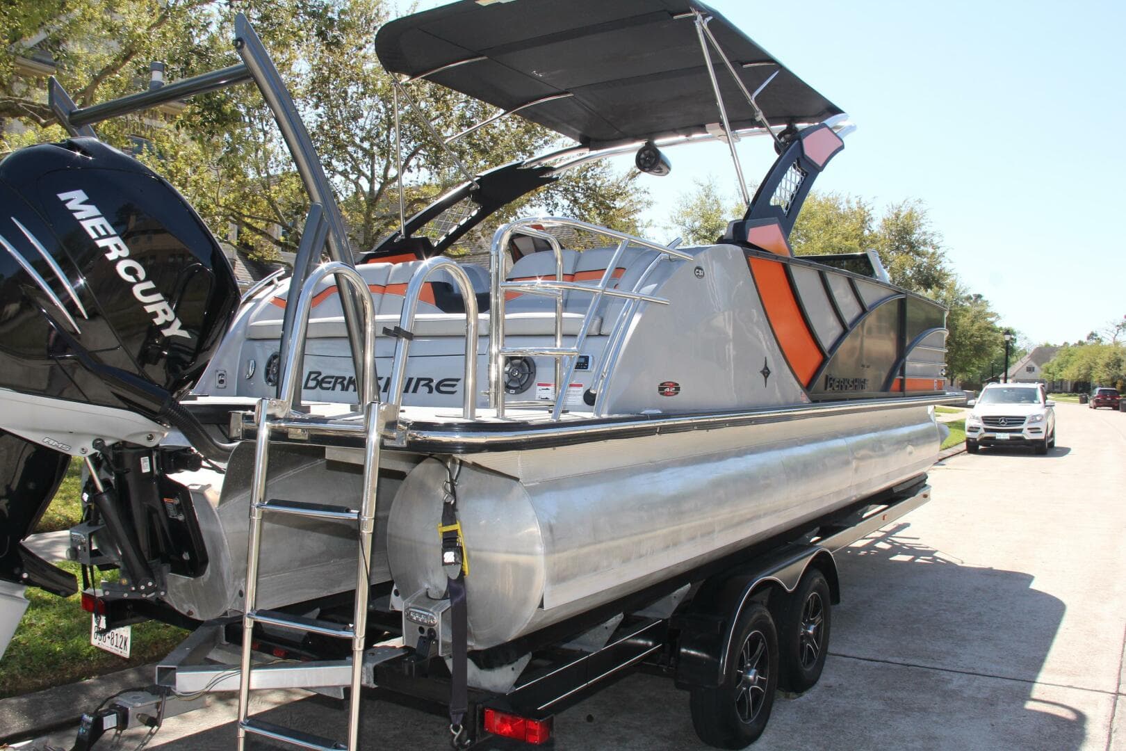 2021 Berkshire 25 Sport CL