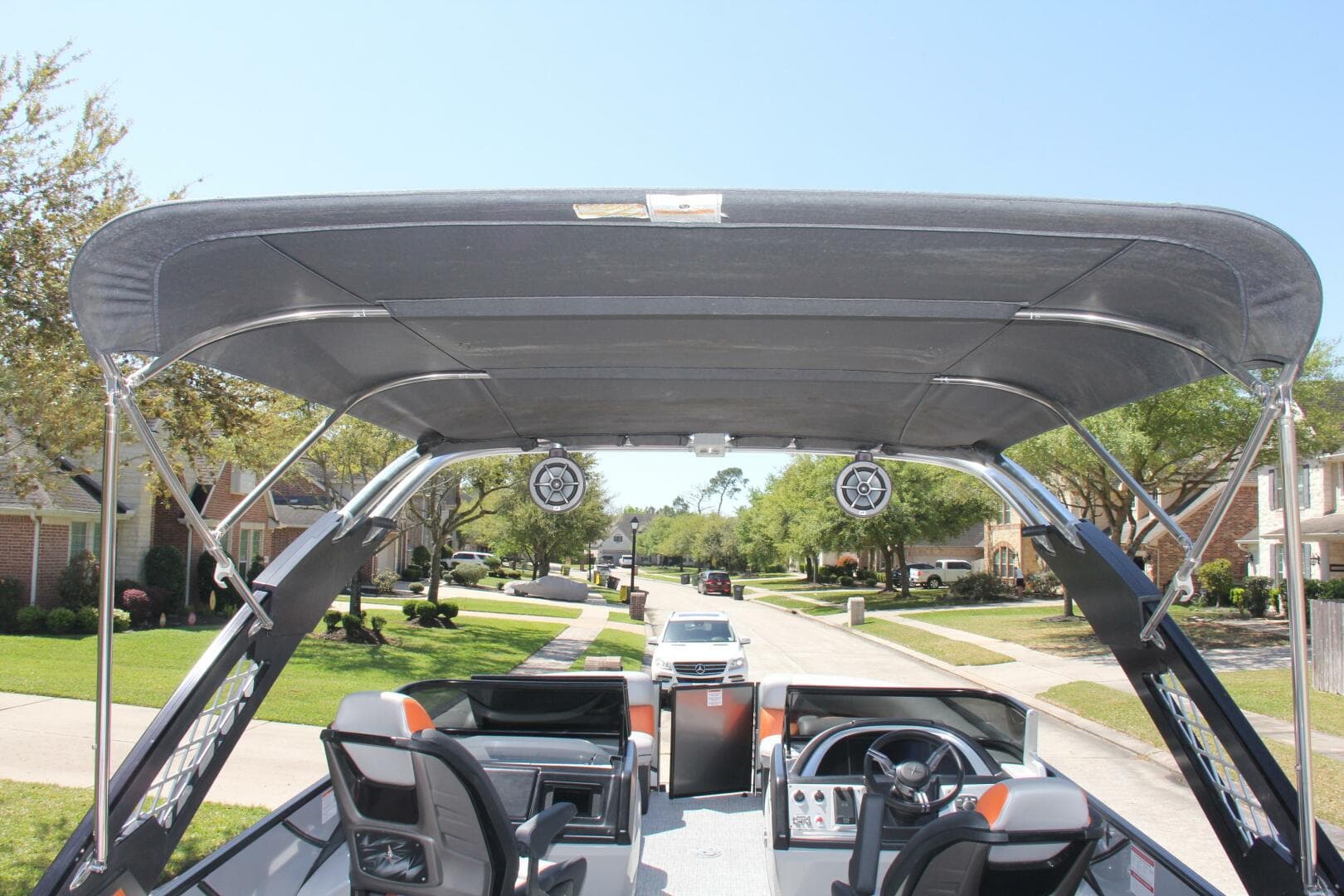 2021 Berkshire 25 Sport CL