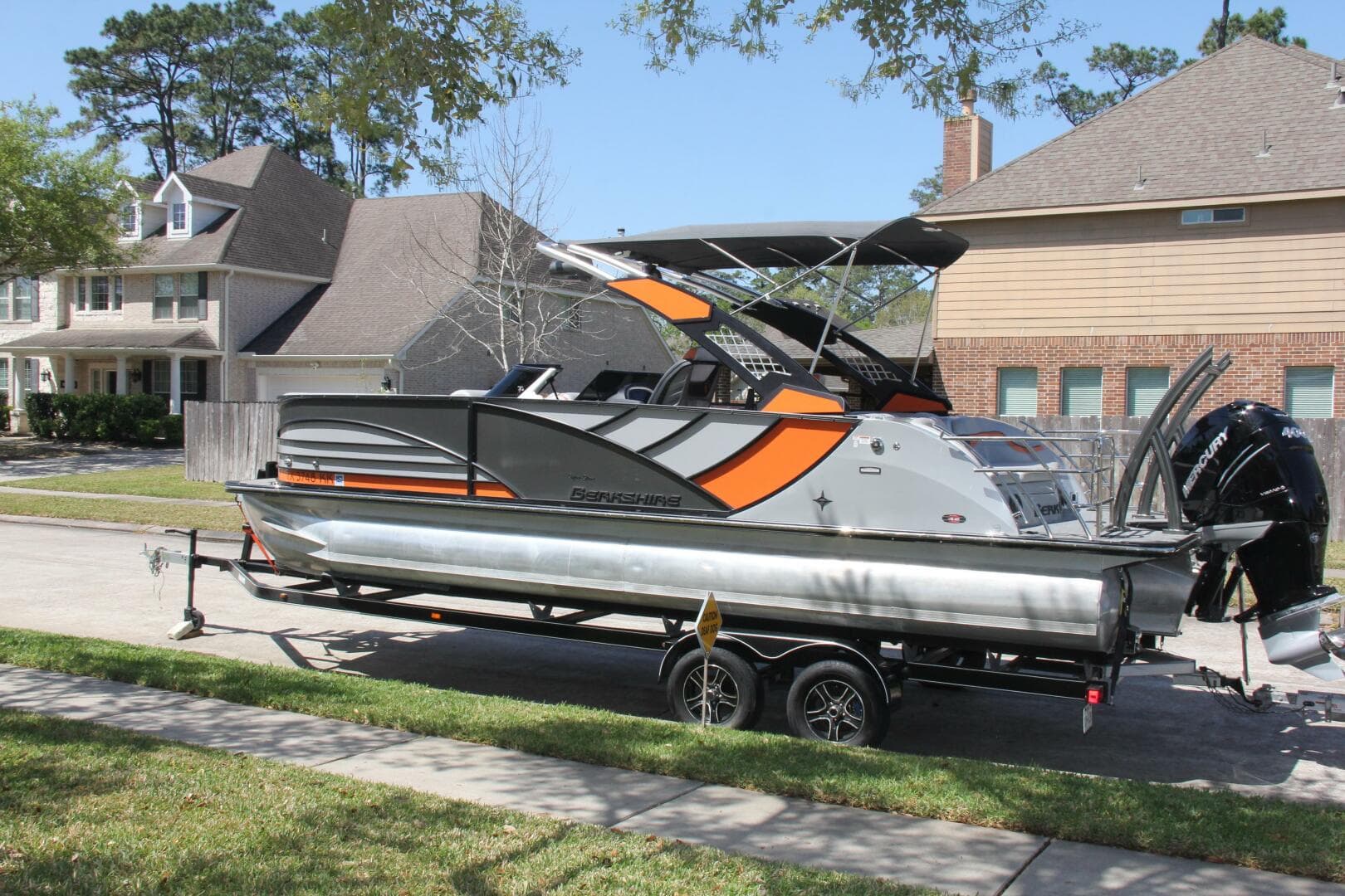 2021 Berkshire 25 Sport CL