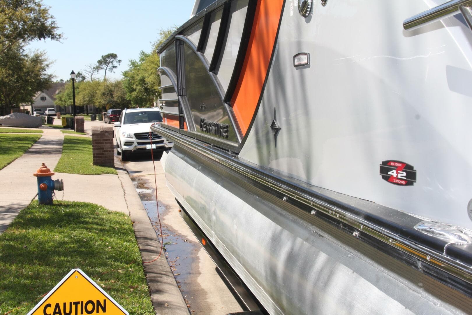 2021 Berkshire 25 Sport CL