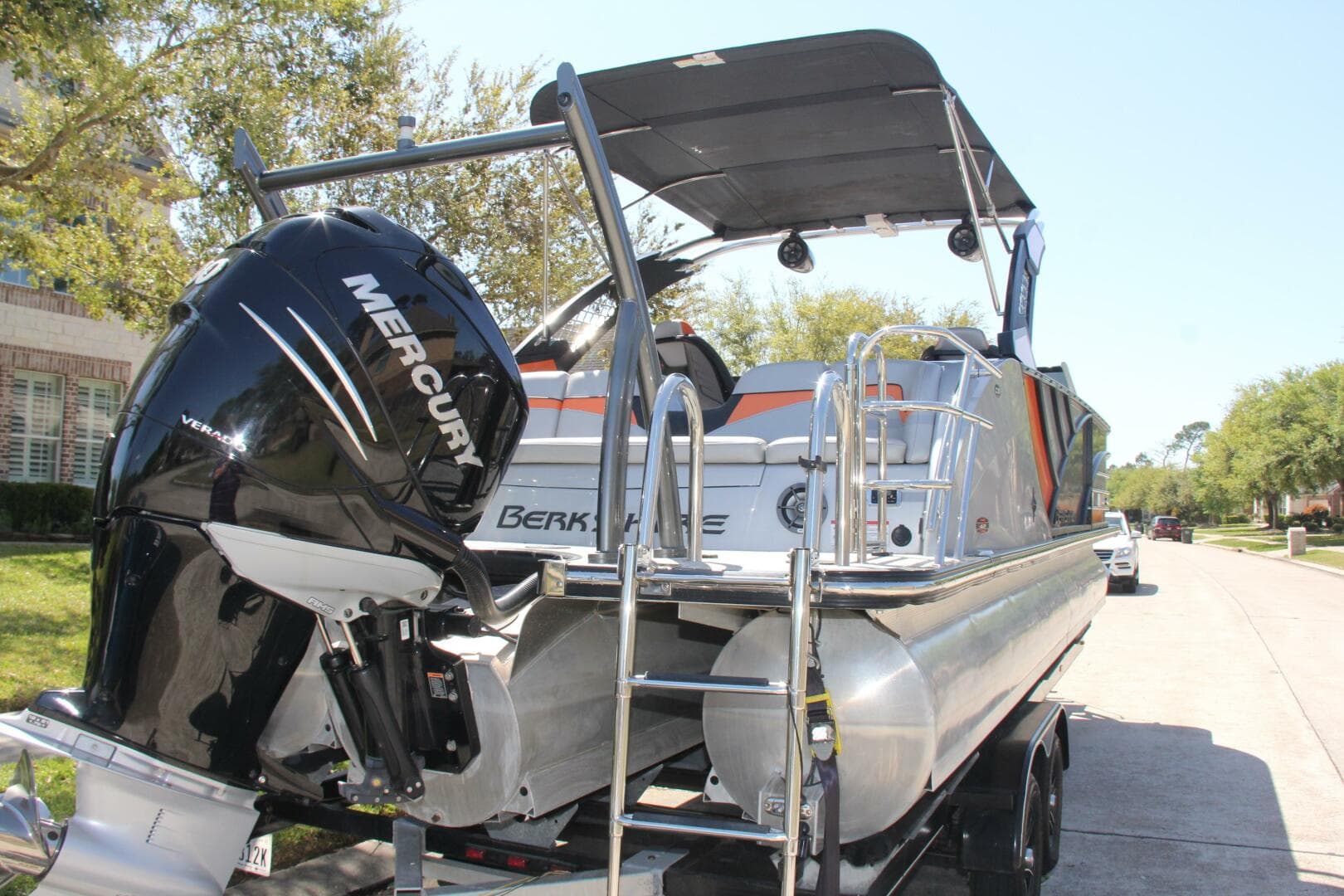 2021 Berkshire 25 Sport CL