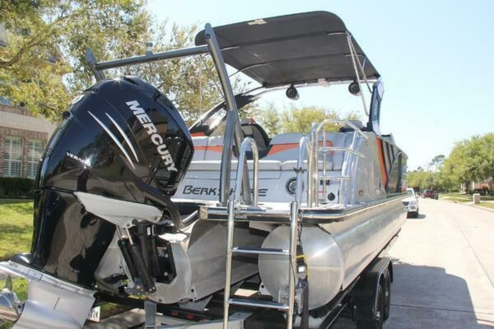 2021 Berkshire 25 Sport CL