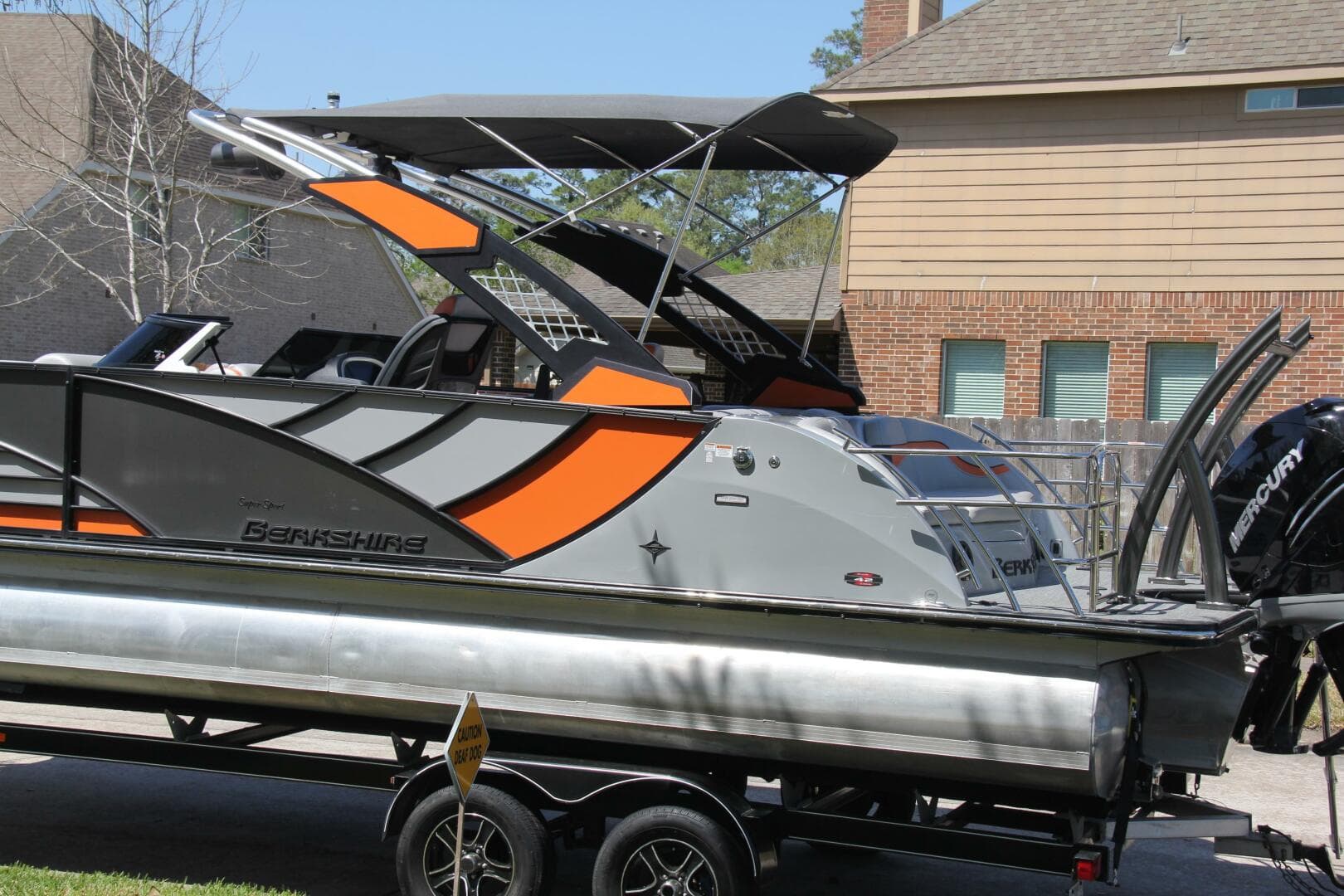 2021 Berkshire 25 Sport CL