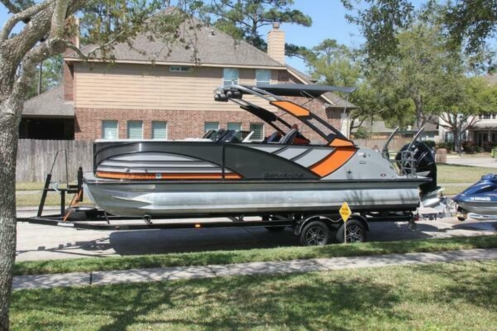 2021 Berkshire 25 Sport CL