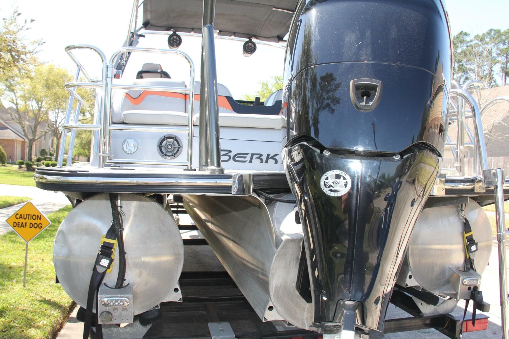 2021 Berkshire 25 Sport CL