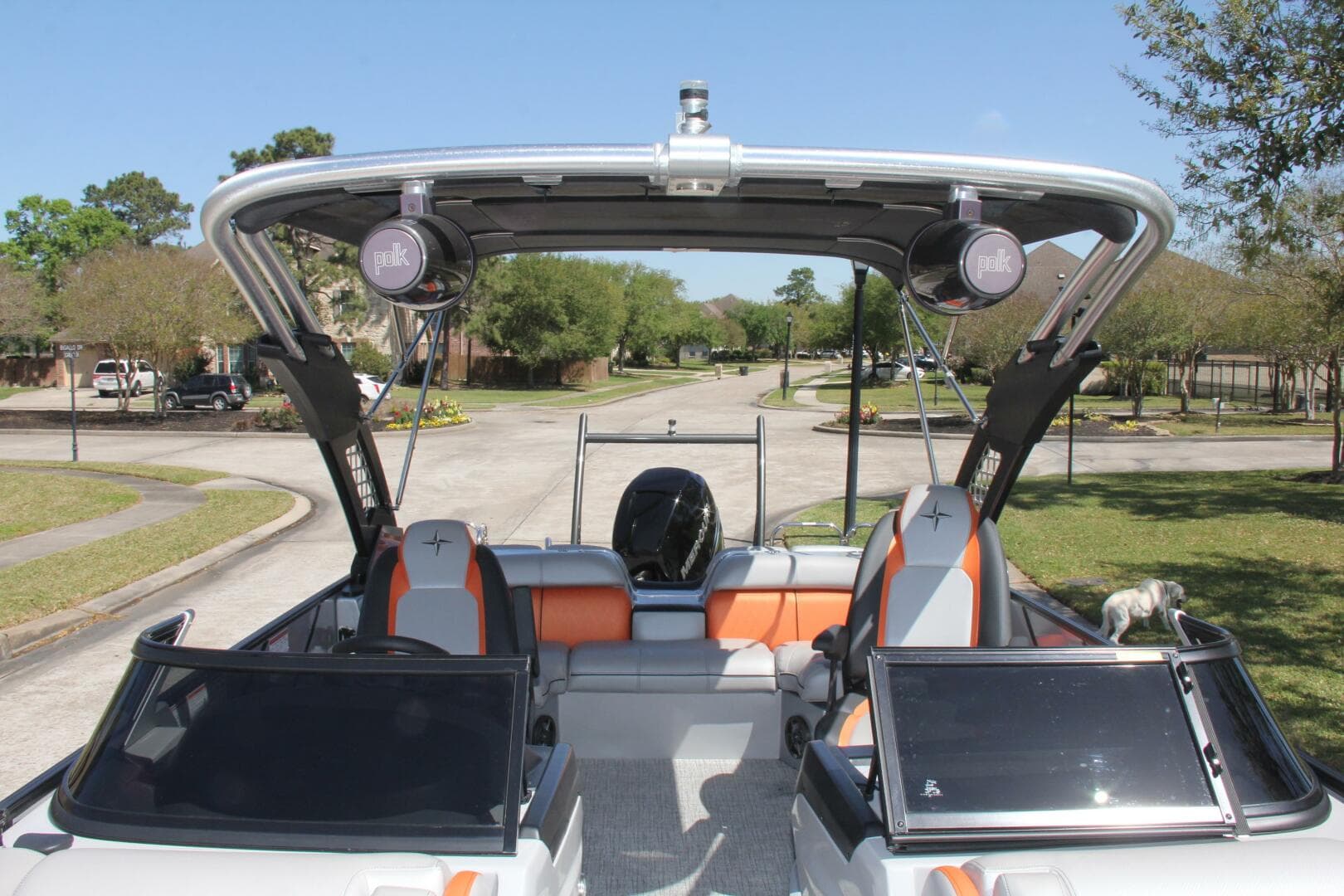 2021 Berkshire 25 Sport CL