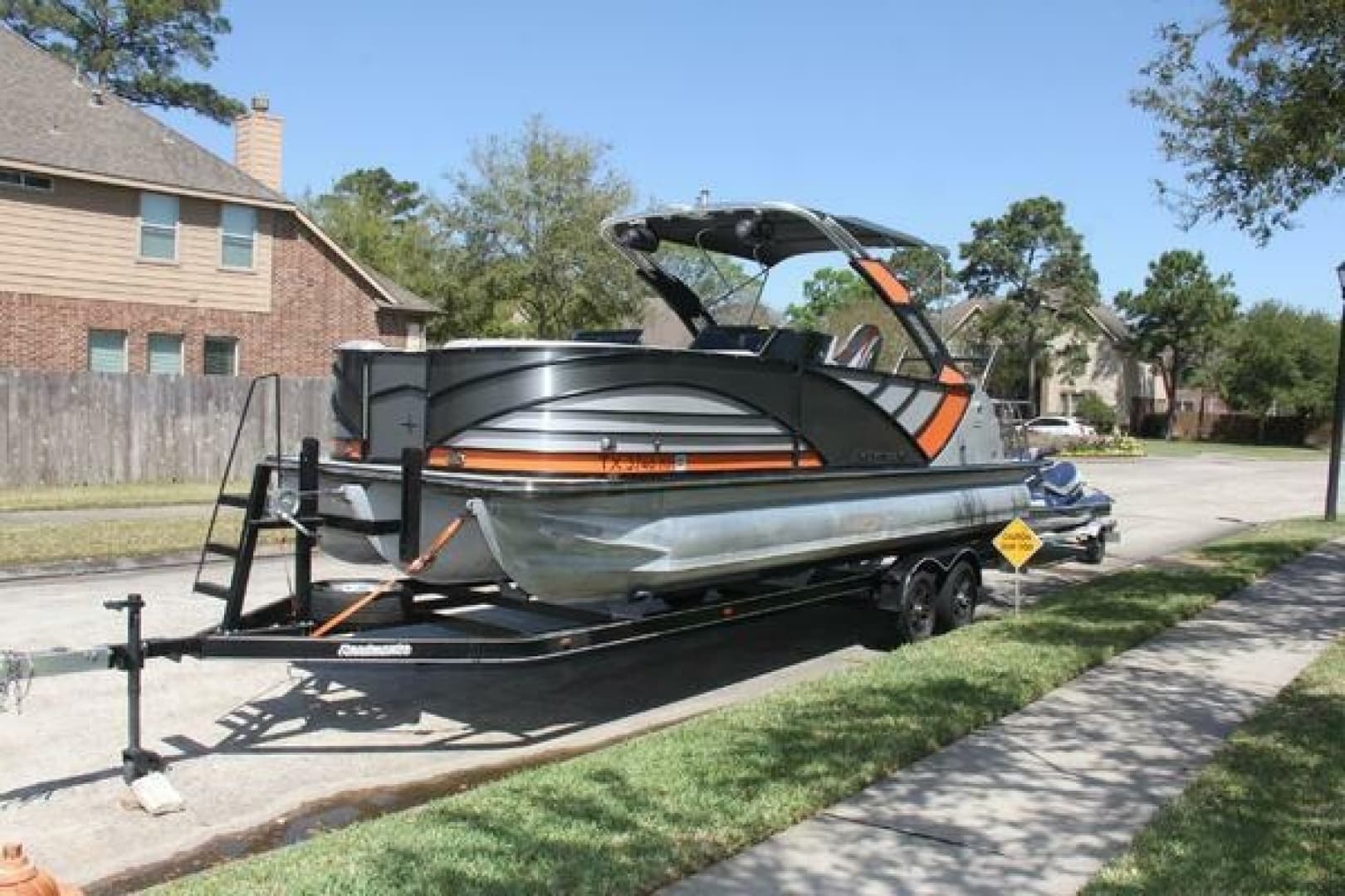 2021 Berkshire 25 Sport CL