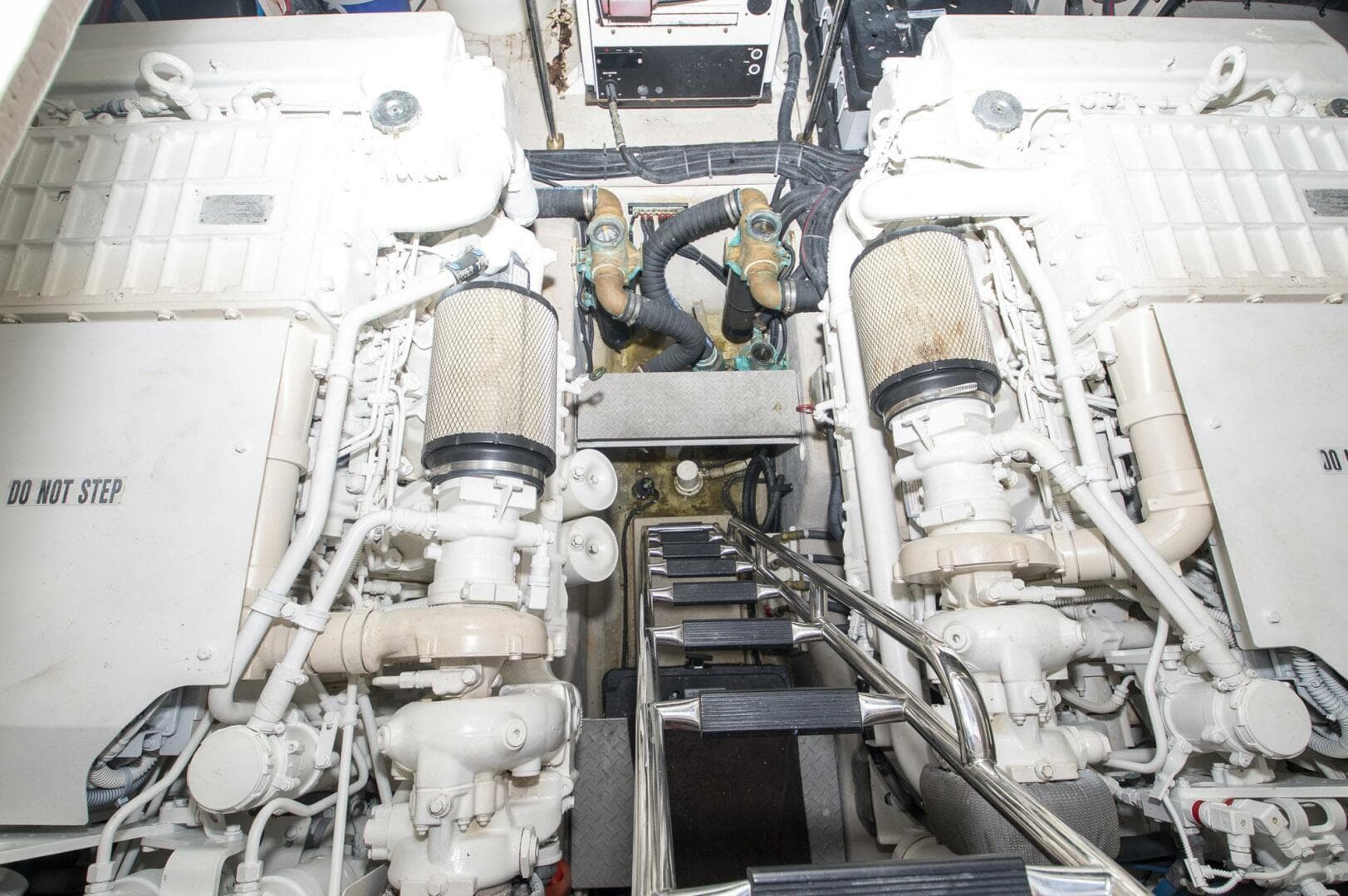 2011 Sea Ray 580 Sundancer