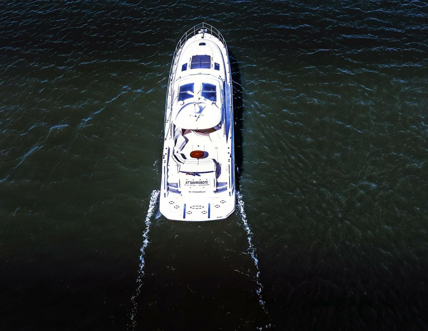 2011 Sea Ray 580 Sundancer