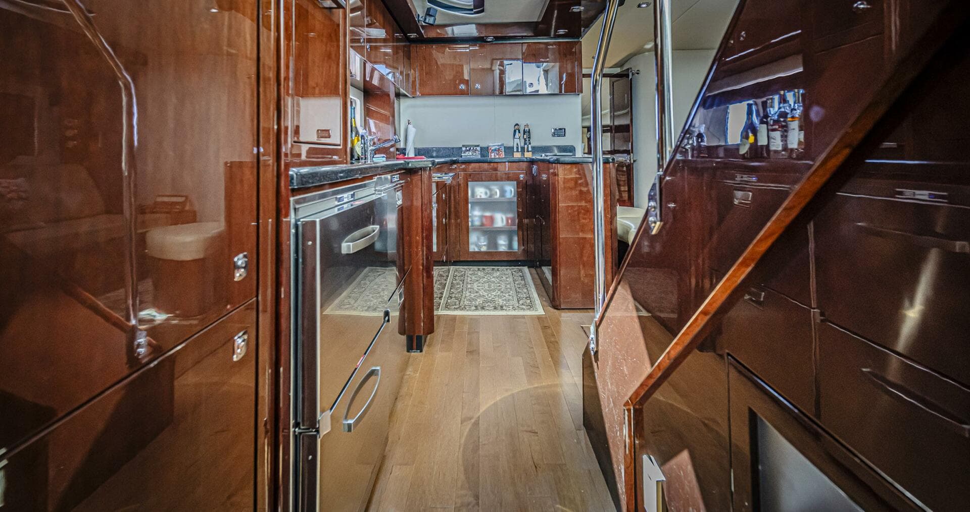 2011 Sea Ray 580 Sundancer
