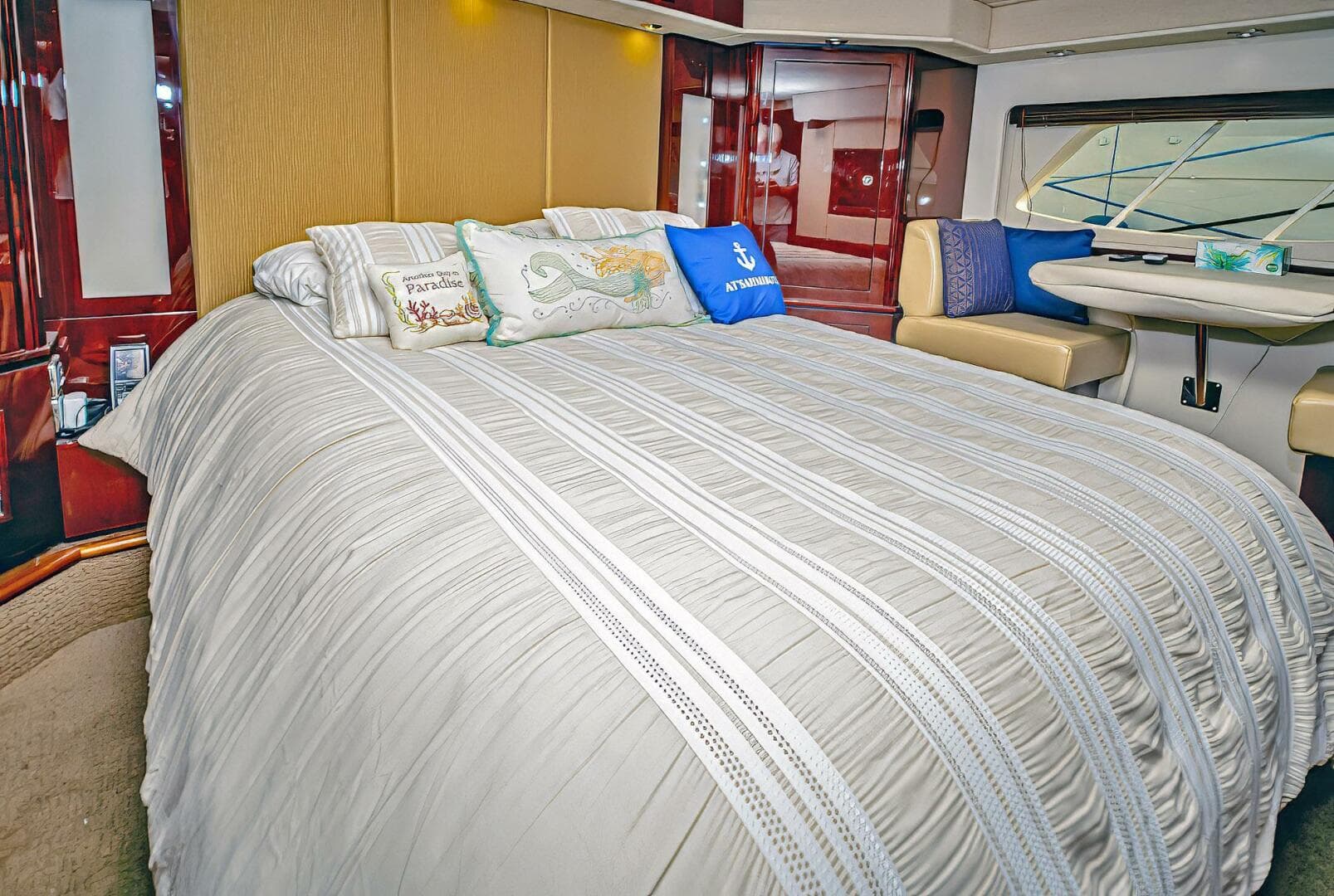 2011 Sea Ray 580 Sundancer