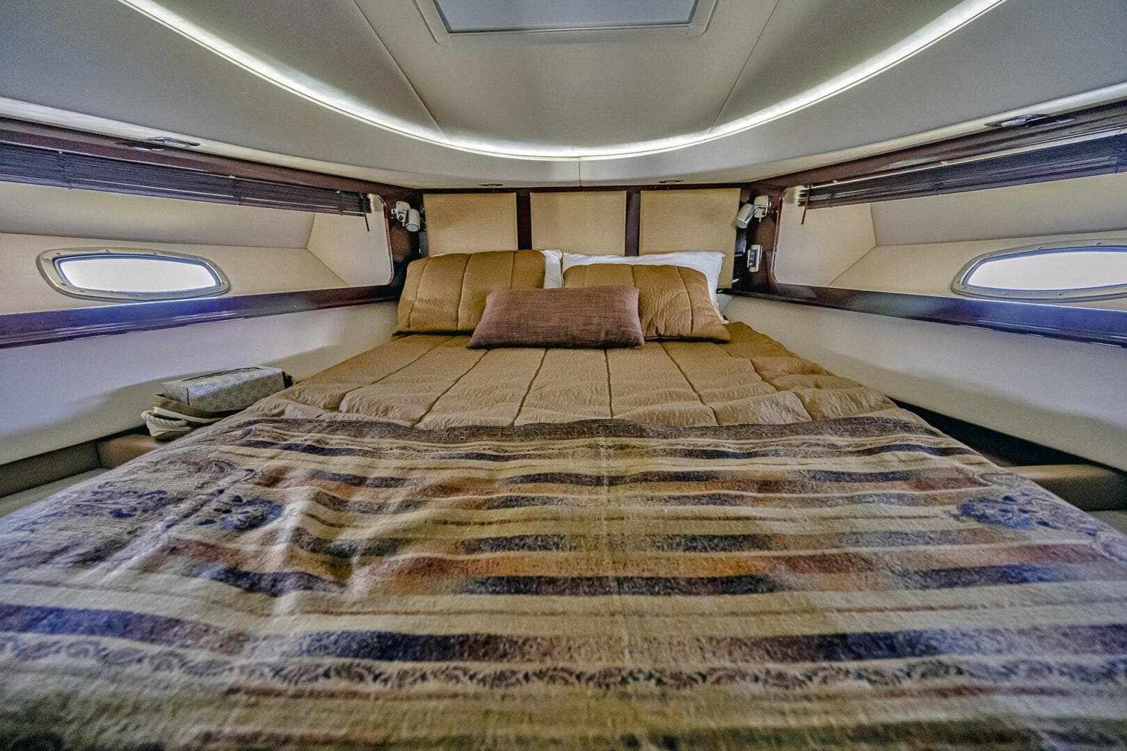 2011 Sea Ray 580 Sundancer