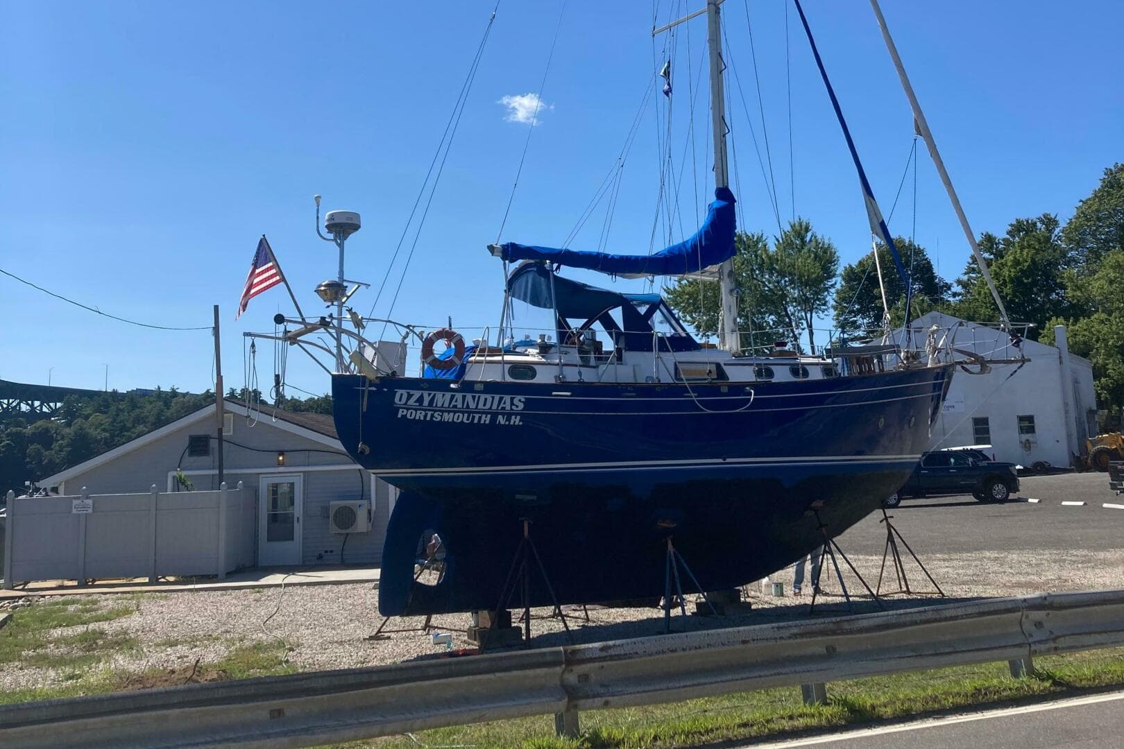 1978 Custom Fantasia C/C Double Ended Cutter