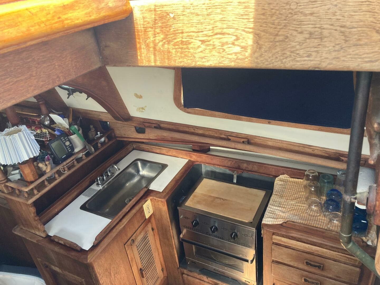 1978 Custom Fantasia C/C Double Ended Cutter