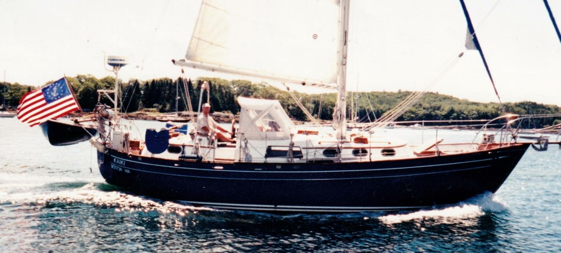 1978 Custom Fantasia C/C Double Ended Cutter