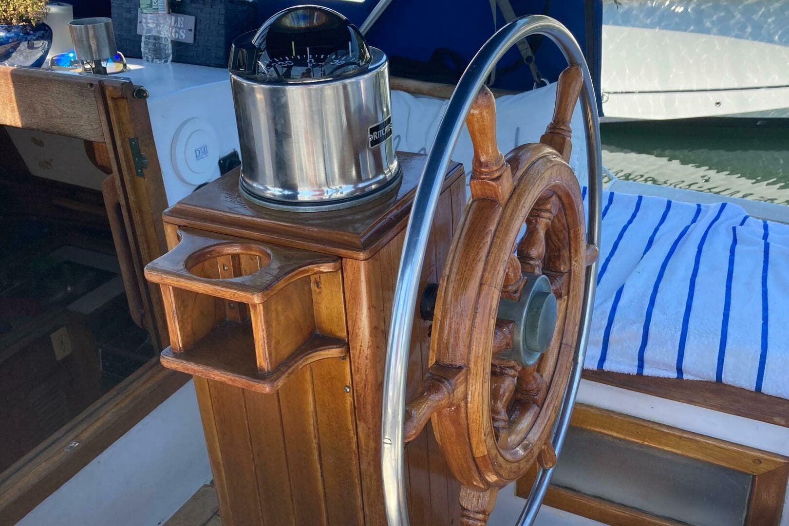 1978 Custom Fantasia C/C Double Ended Cutter