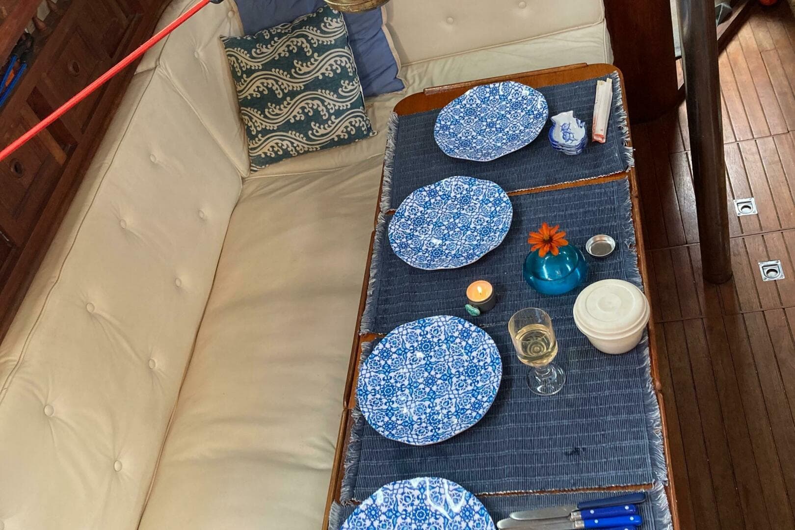 1978 Custom Fantasia C/C Double Ended Cutter