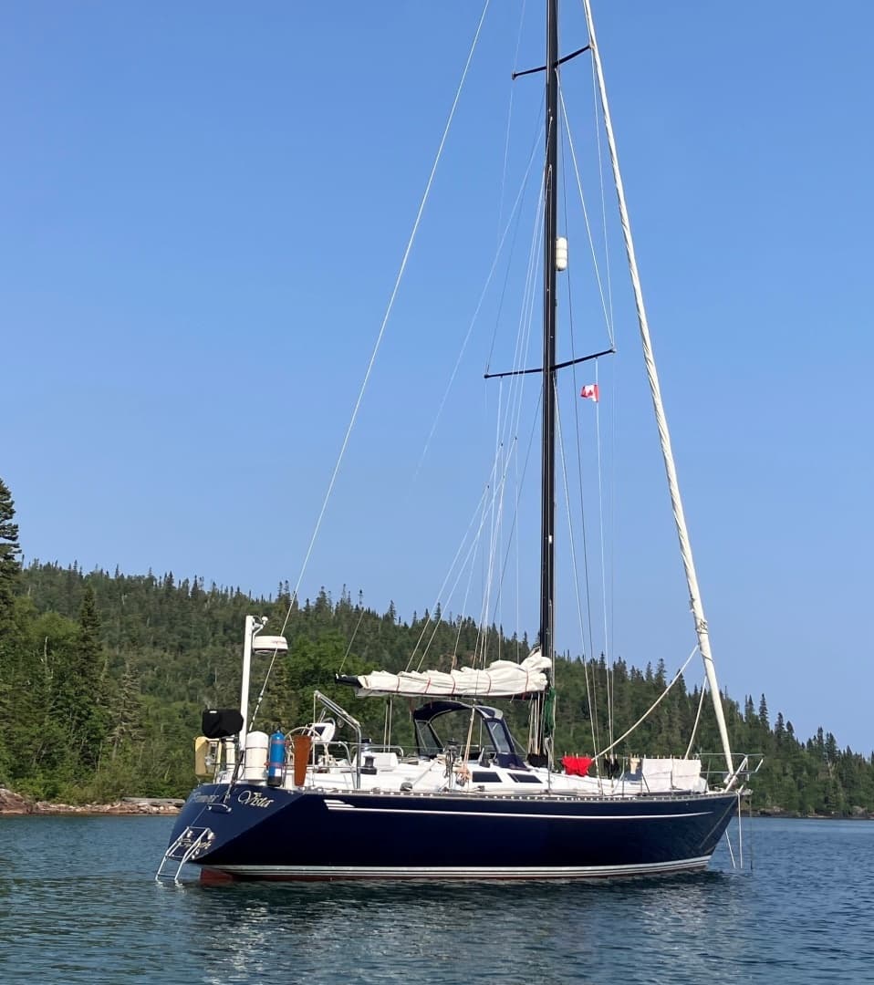 1982 Baltic 42 DP