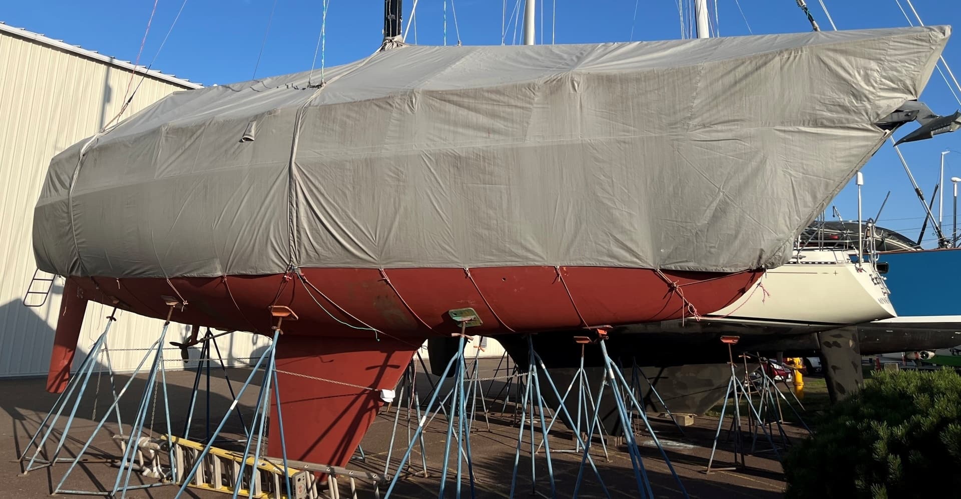1982 Baltic 42 DP