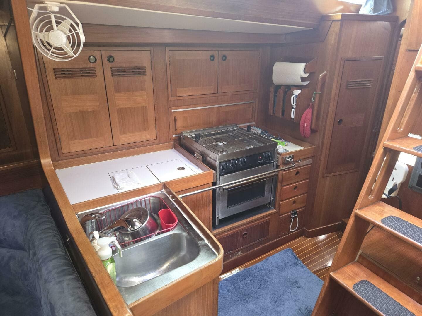 1982 Baltic 42