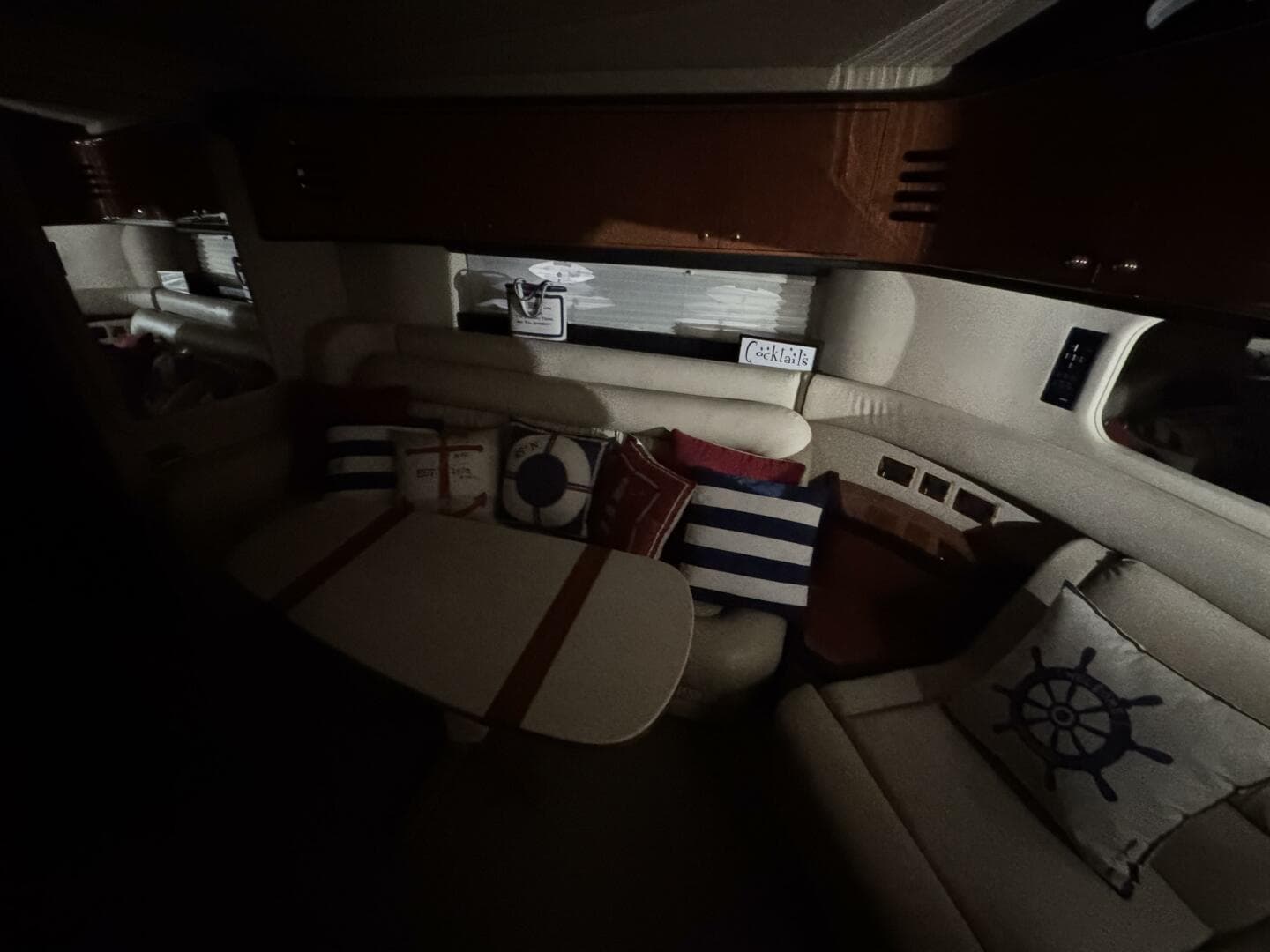 2000 Sea Ray 460 Sundancer