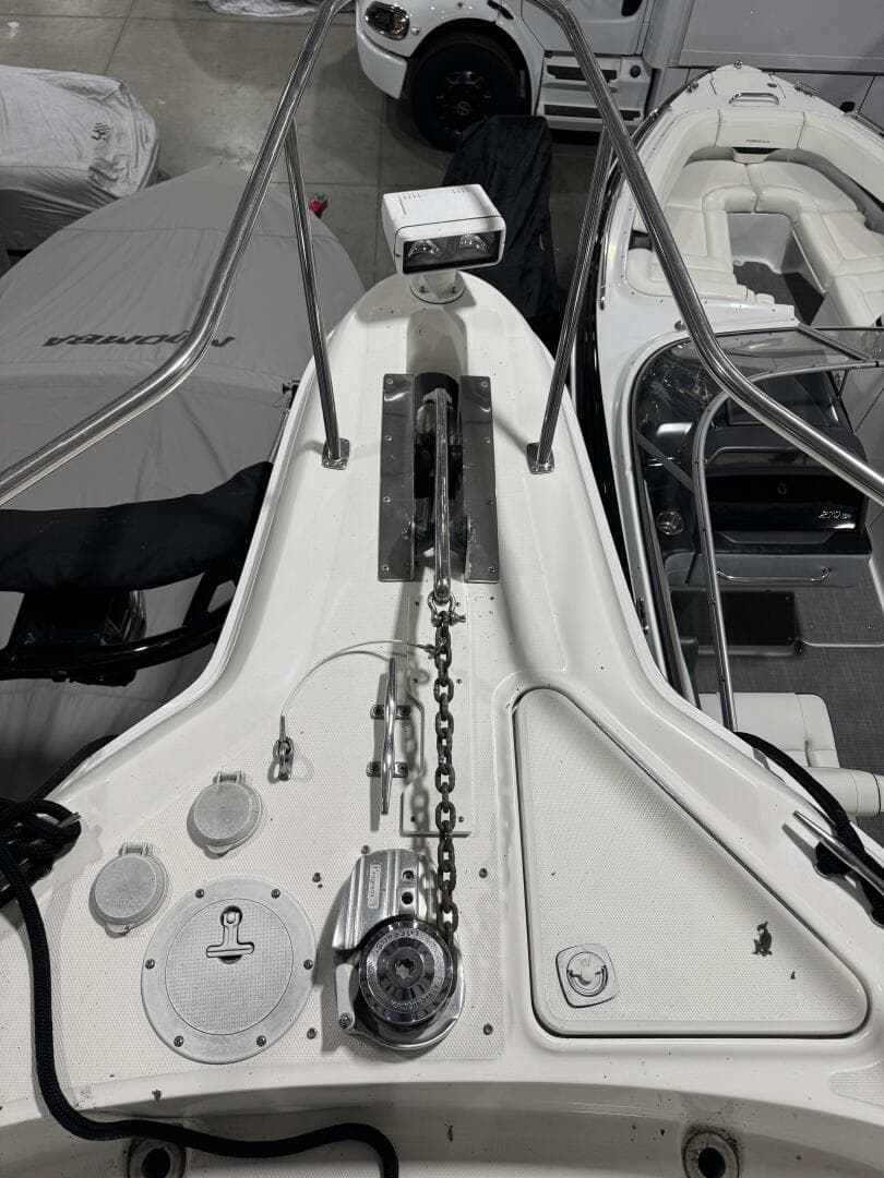 2000 Sea Ray 460 Sundancer