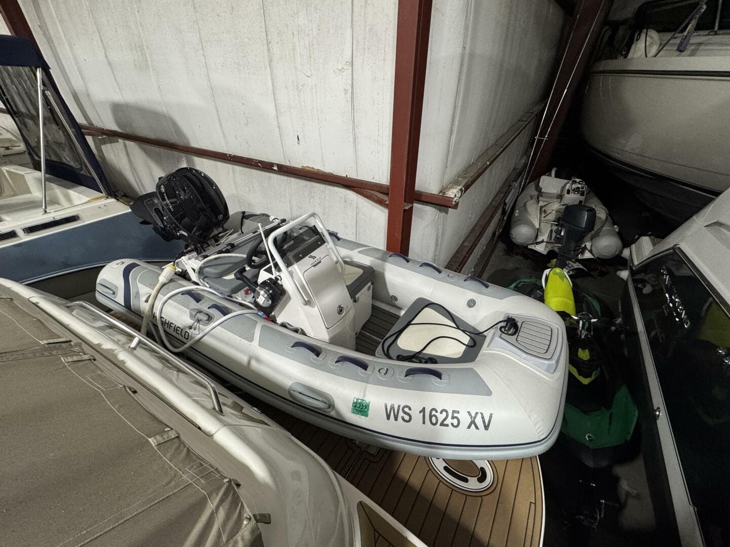 2000 Sea Ray 460 Sundancer